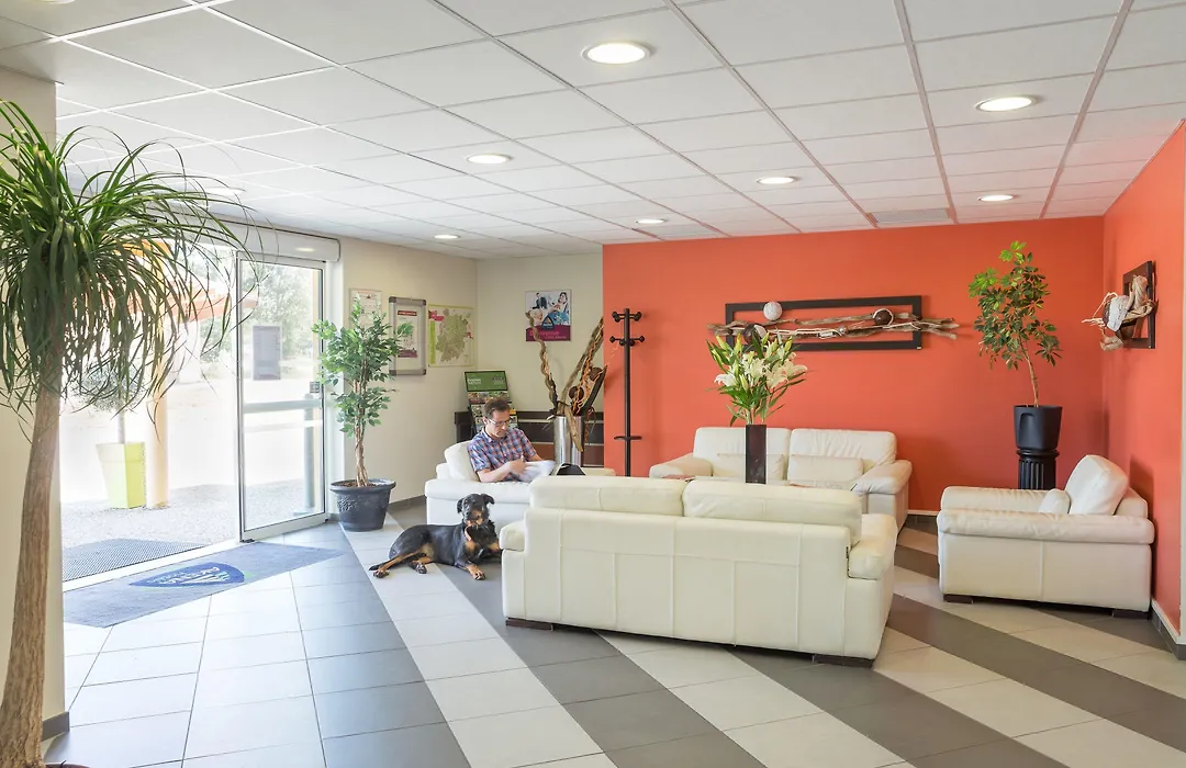 B&B Hotel Agen Castelculier-1