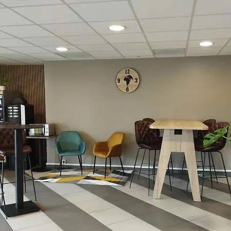 B&B Hotel Agen Castelculier-2